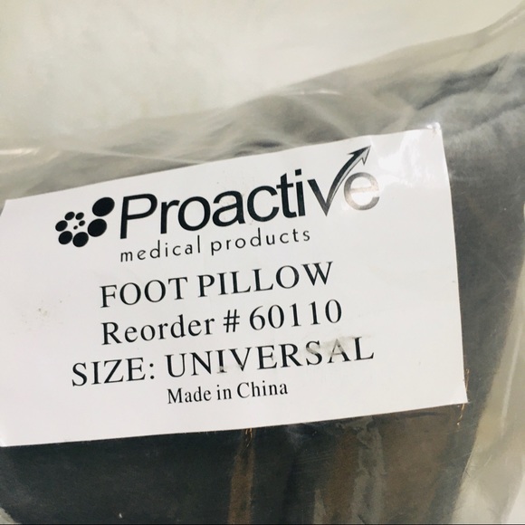 Proactive medical foot pillows NWOT - Picture 6 of 6